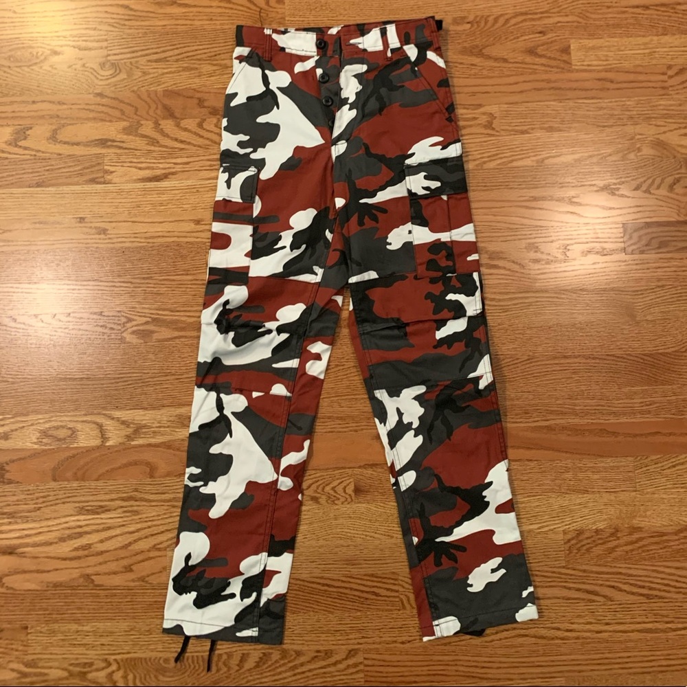 Rothco Camo Cargo Pants